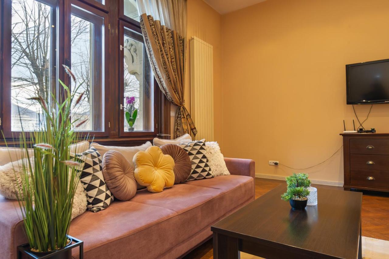 Appartamento Central Park Braşov